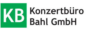 KonzertbüroBahlLogo