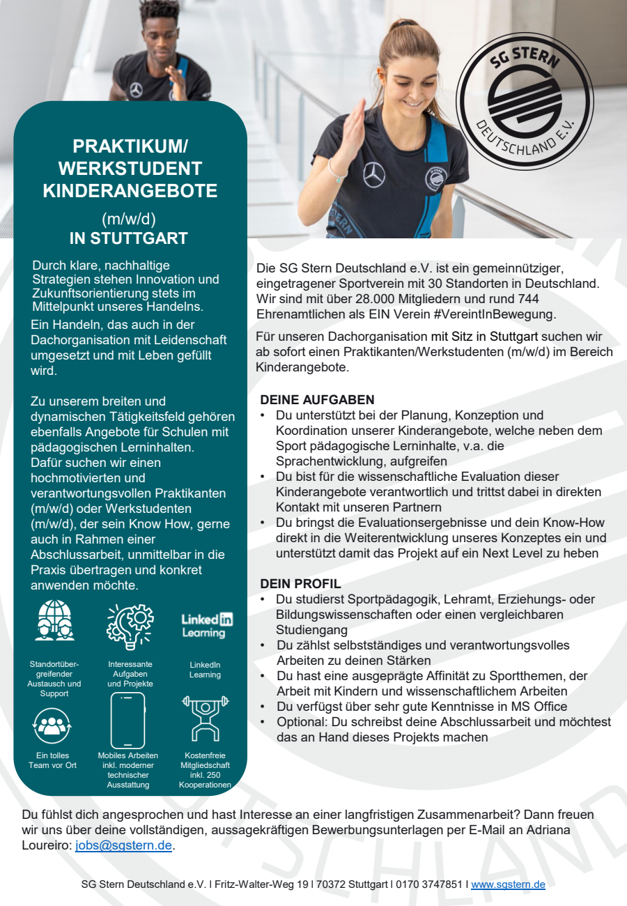 20240826 Stellenausschreibung Praktikum_Werkstudent Kinderangebote